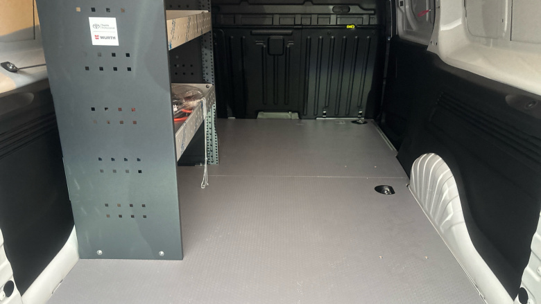 Toyota Proace City L2 Electric Icon Van 50kWh Auto